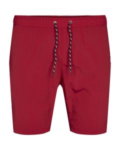 North Latitude Swimshorts - Basic Red