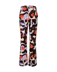 Aime - Serena Flared Leonnoir Print