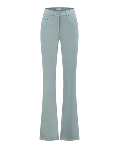 Bloomers - Sandra Velours Blue