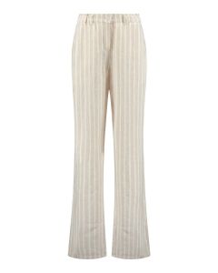 Bloomers - Petra Striped Beige