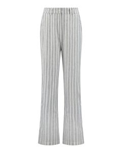 Bloomers - Petra Striped Grey