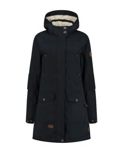Blue Wave Wintercoat - Anke Navy
