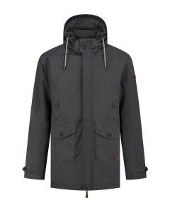 Blue Wave Functional Jacket - Götz Anthracite