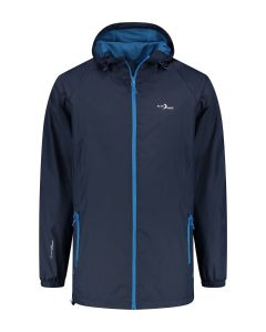 Blue Wave Functional Jacket - Fabian Navy