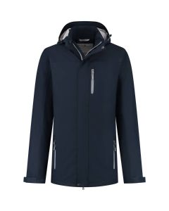 Blue Wave Functional Jacket - Jupp Navy