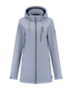 Blue Wave - Jessica Softshell Blue Nights