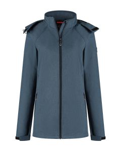 Blue Wave - Maite Softshell Blue Nights