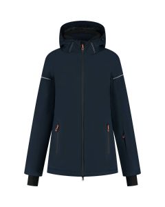 Blue Wave Skijacke - Marla Navy