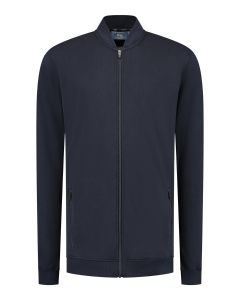 Brigg Strickjacke - Tim Navy