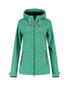 Brigg Softshell Jacke - Nautic Green