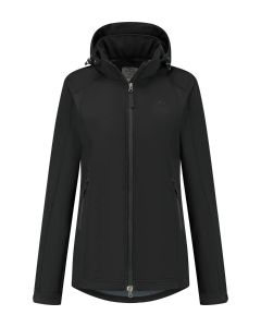 Brigg Softshell Jacke - Teamplayer Black