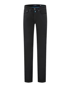 Pierre Cardin - Lyon Tapered Black Black Raw