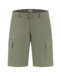 Camel Active - Houston Cargo Shorts Dots Green