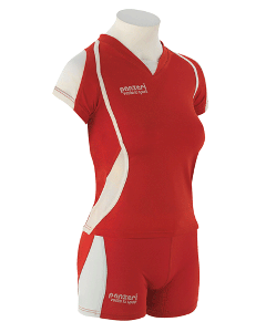 Panzeri Cannes Shirt - Rot