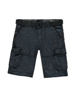 Cars Jeans Shorts - Durras Navy