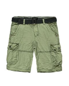 Cars Jeans Shorts - Durras Olive