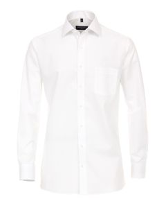 Casa Moda modern fit overhemd - Wit