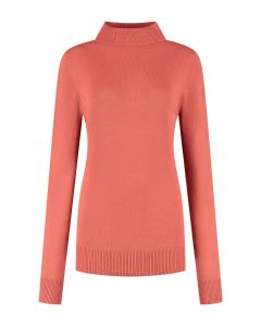 Casa Mia - Basic Pullover Rost