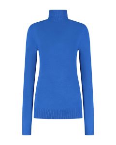 Casa Mia - Rollkragenpullover Cobalt