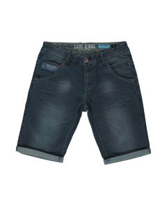 Cars Jeans Shorts - Alix Navy