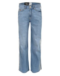 DNM Pure - Cooper Light Blue Strip