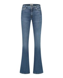 Cross Jeans Faye - Mid Blue