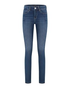 MAC Jeans Dream Skinny - Mid Blue Authentic