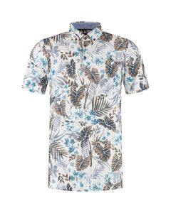 Eden Valley - Polo Summer Print