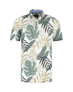 Eden Valley - Polo Jungle Print