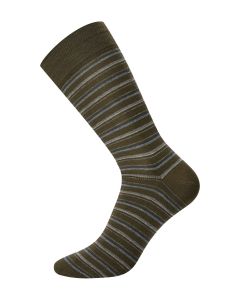 Egtved - Stripes Khaki