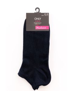 Hudson Only - Sneakersock 2-Pack Navy