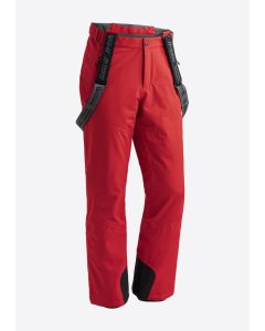 Maier Sports - Anton Skihosen Salsa Red L38