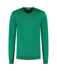 Highleytall - Basic Sweater Absinthe Green