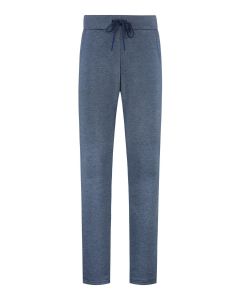 Highleytall - Jogginghosen Unisex Winter Denim Blue