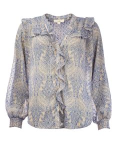 ICNK - Bluse Babice Print