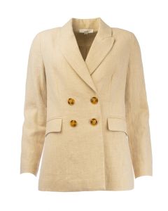 ICNK - Blazer Linette Ramie Beige