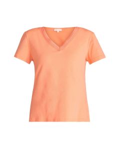Maicazz - T-Shirt Isa Apricot