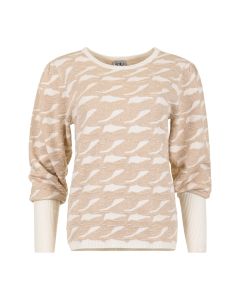 Maicazz - Pullover Kahn Gold