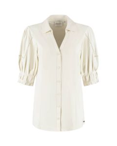 Kimara Bluse - Janine Salt
