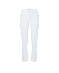 MAC Jeans Melanie - White Denim