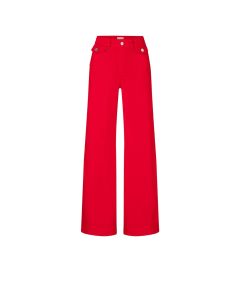 MAC Jeans Dream Wide - Pocket Ruby Red