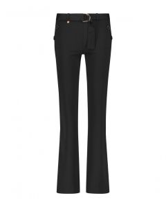ZIP73 - Flair Button Black
