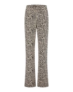 MAC Jeans Chiara - Ivory Leo