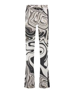 MAC Jeans Esther - Candy Print Beige