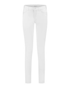 MAC Jeans Melanie - Rivet Weiss