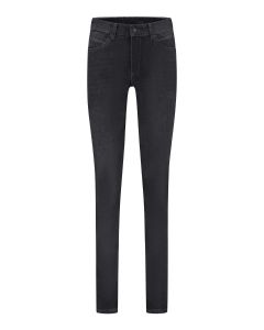 MAC Jeans Melanie - Black Worn-Out Sparkle
