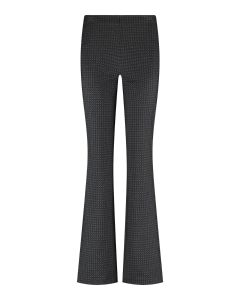 MAC Jeans Flare - Dark Grey Shale