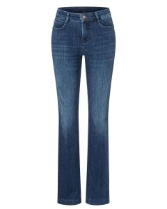 MAC Jeans Dream Boot - Cobalt Authentic