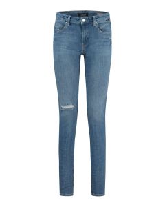 Mavi Jeans Adriana - Mid Ripped Denim