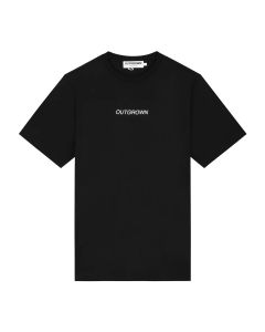 Outgrown T-Shirt - Mountain Black